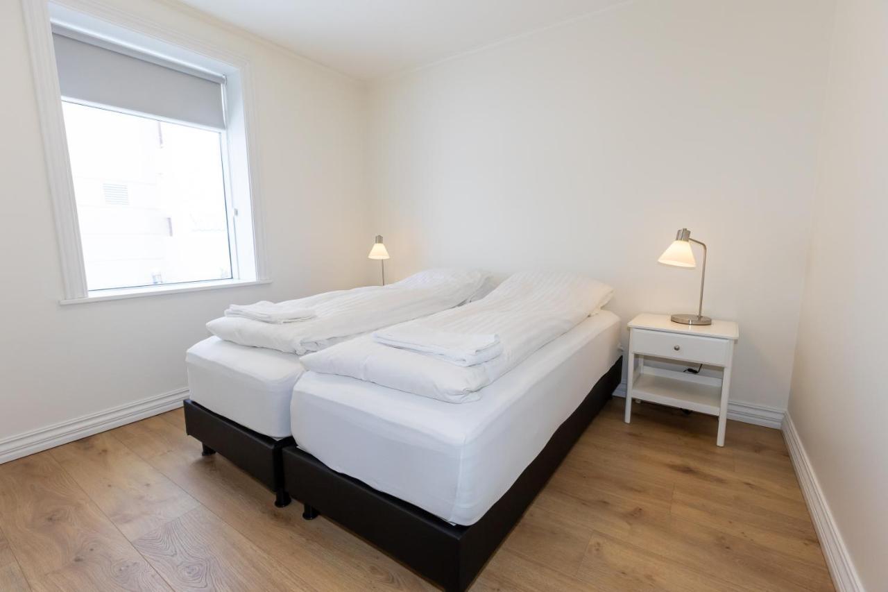 Hrimland Guesthouse Ακουρέιρι Εξωτερικό φωτογραφία